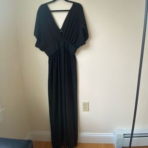 BooHoo Beach Maxi Dress